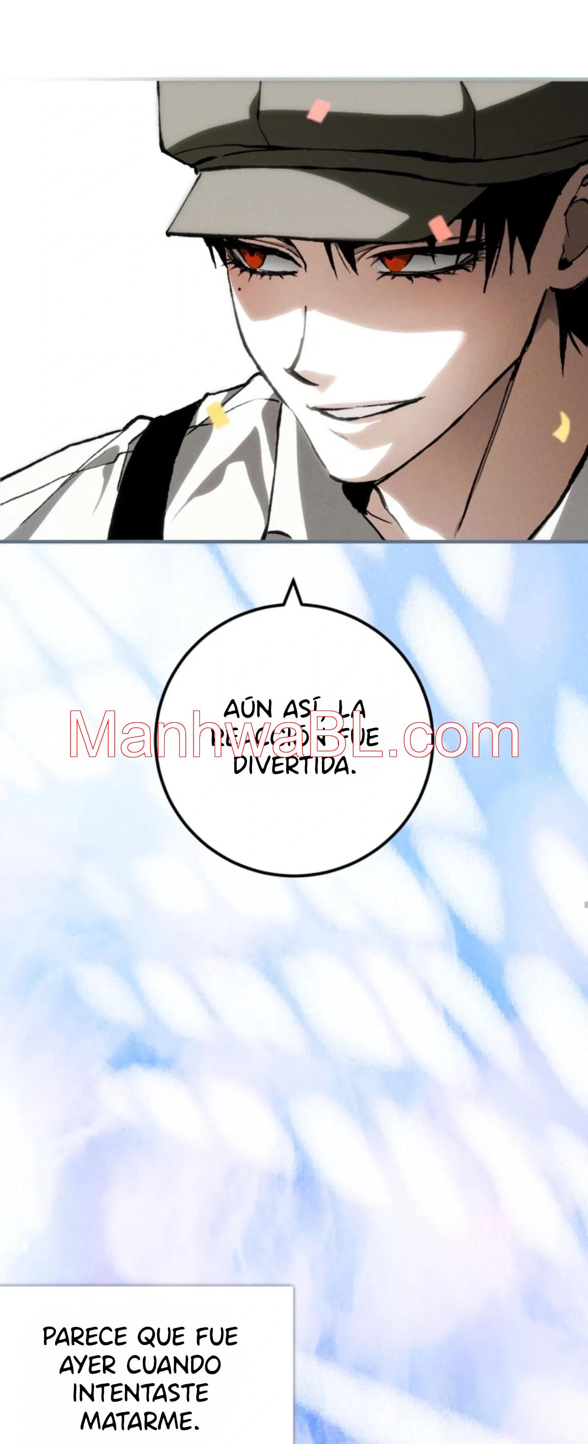 The Mansion Called by Ghosts - Capítulo 9 2 manhwa