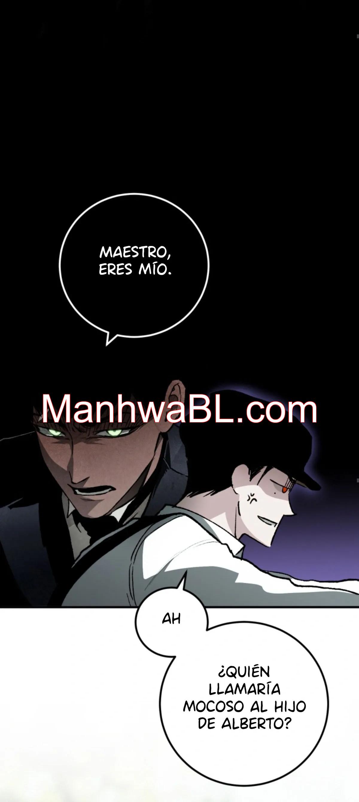 The Mansion Called by Ghosts - Capítulo 9 2 manhwa