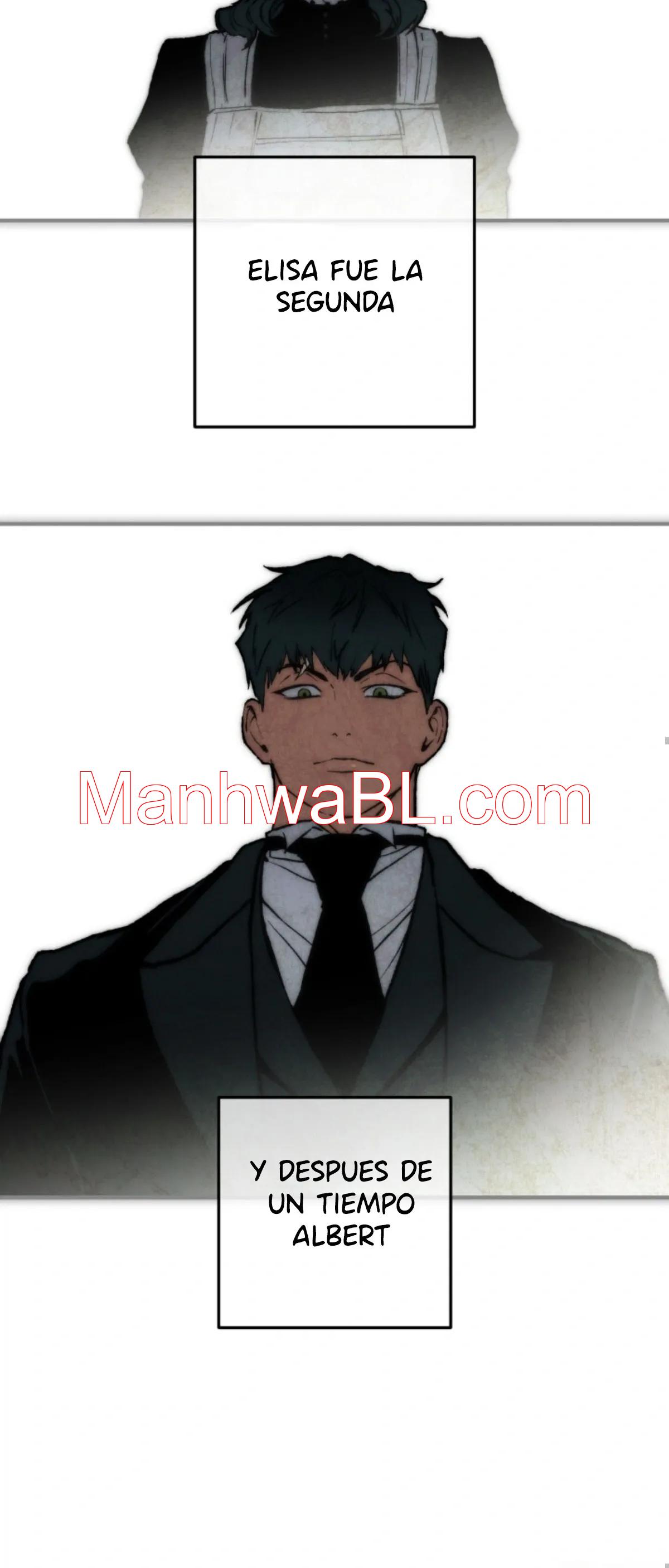 The Mansion Called by Ghosts - Capítulo 9 2 manhwa