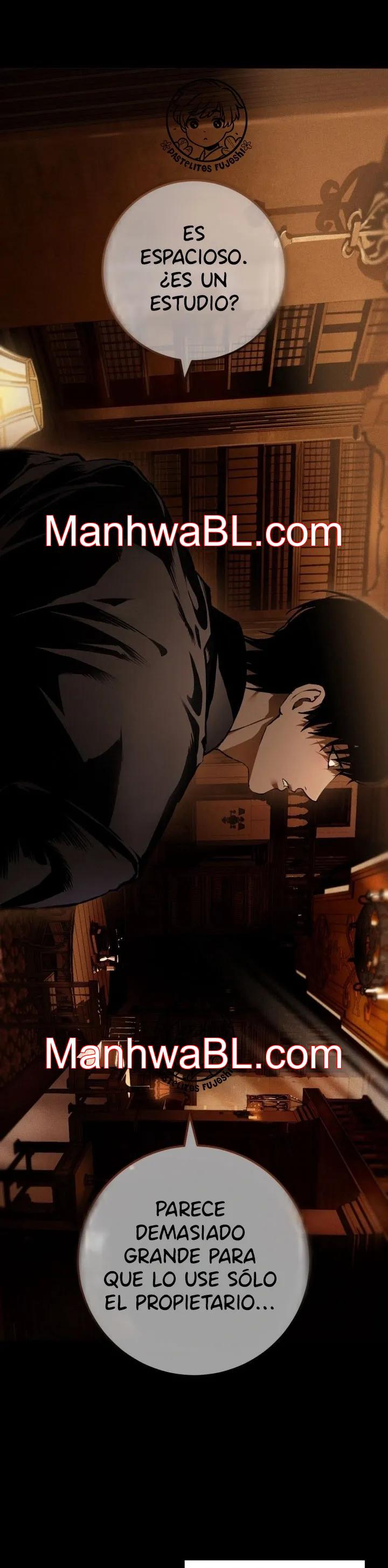 The Mansion Called by Ghosts - Capítulo 7 manhwa