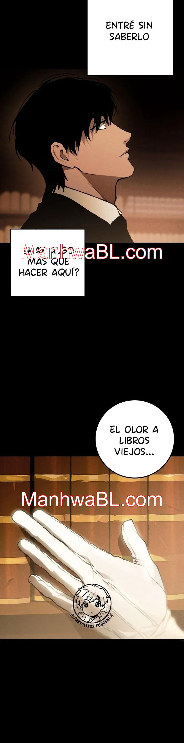 The Mansion Called by Ghosts - Capítulo 7 manhwa