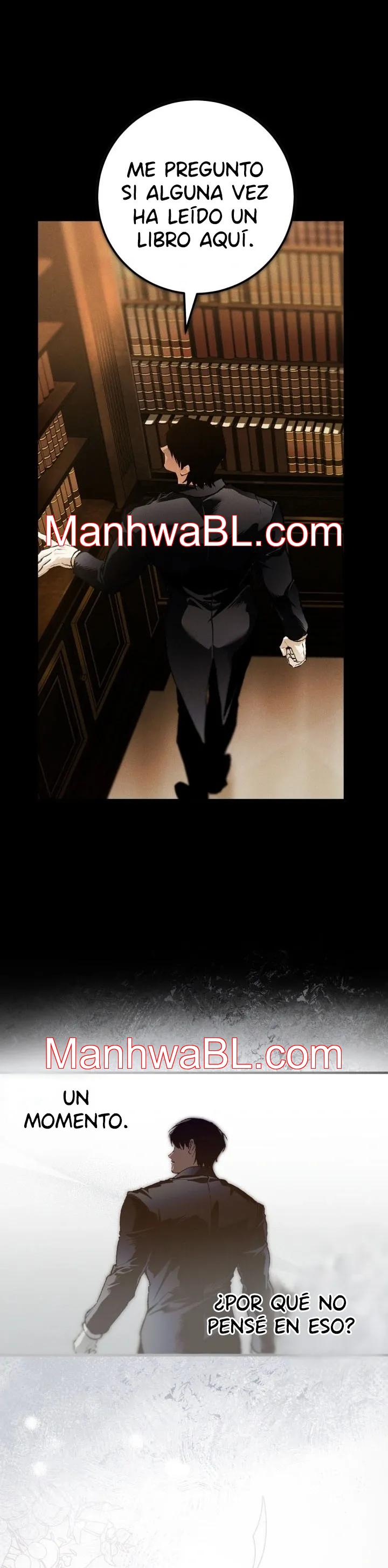 The Mansion Called by Ghosts - Capítulo 7 manhwa