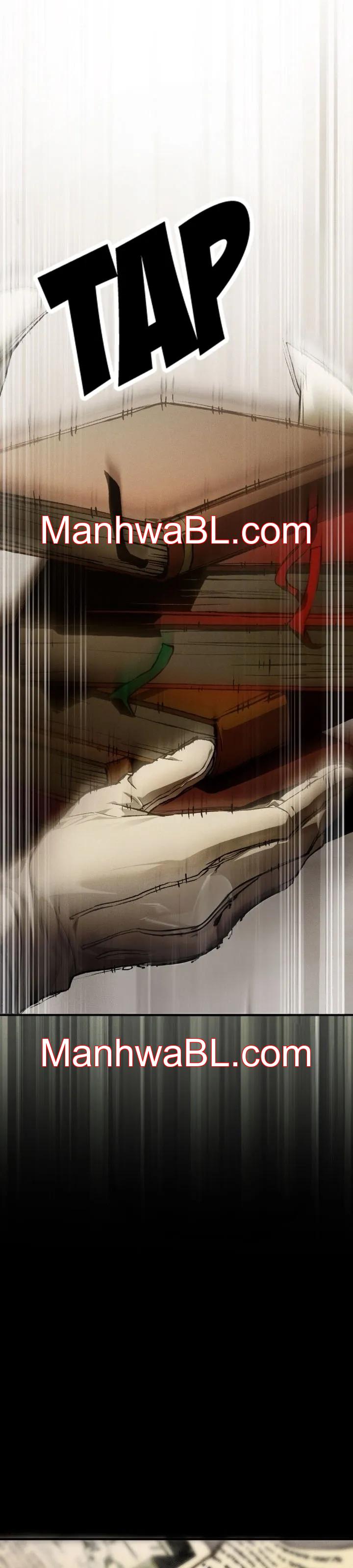 The Mansion Called by Ghosts - Capítulo 7 manhwa