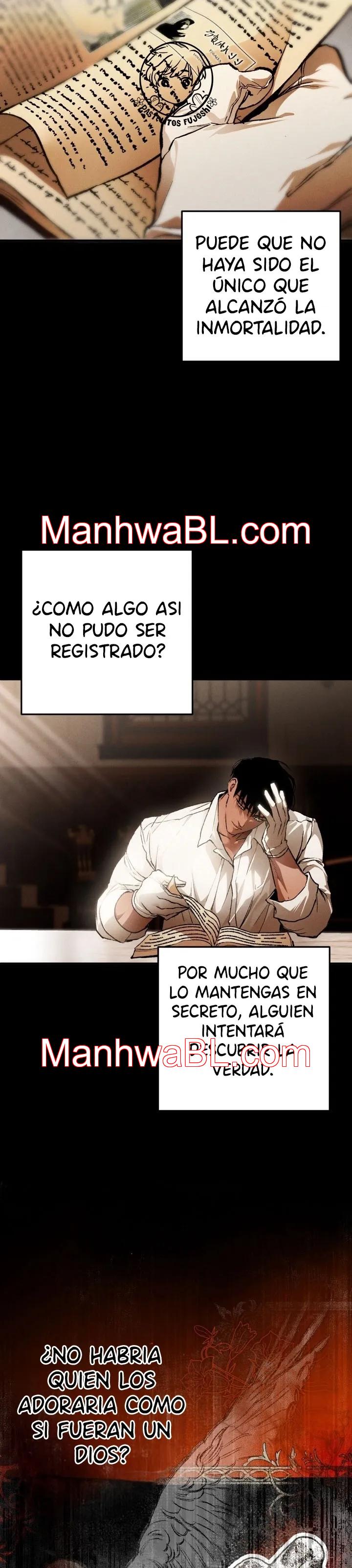 The Mansion Called by Ghosts - Capítulo 7 manhwa