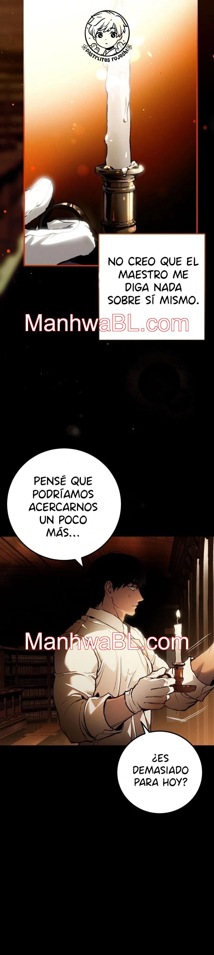 The Mansion Called by Ghosts - Capítulo 7 manhwa