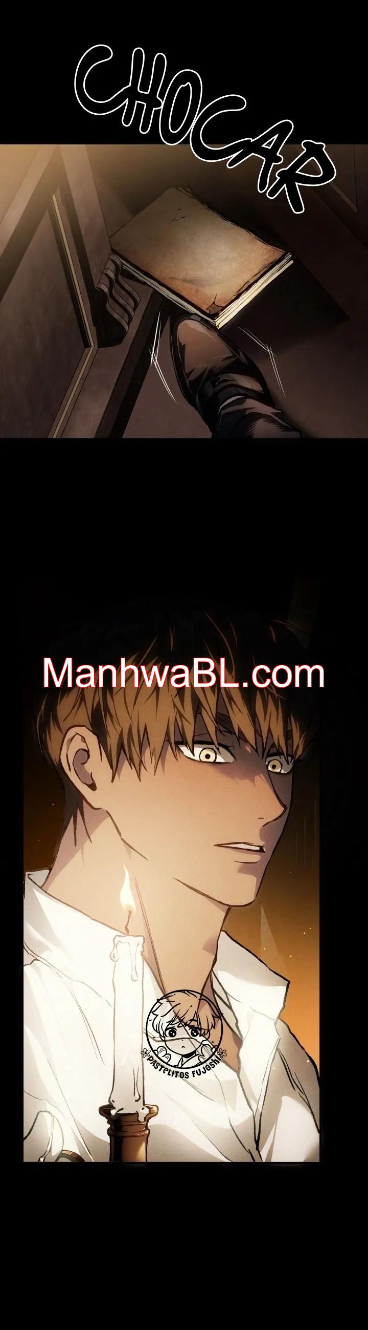 The Mansion Called by Ghosts - Capítulo 7 manhwa