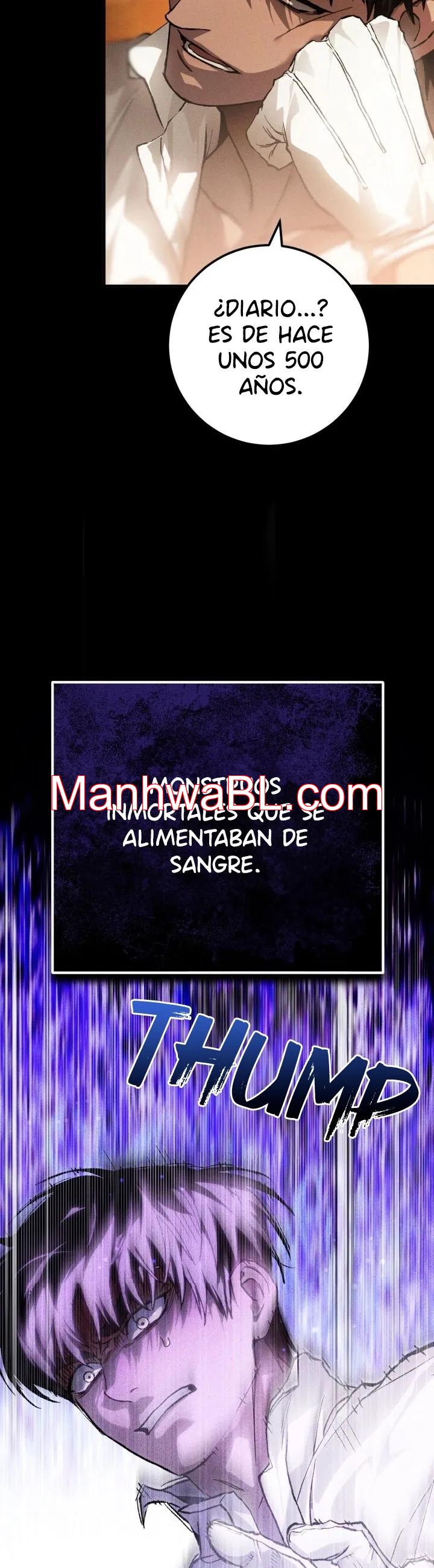 The Mansion Called by Ghosts - Capítulo 7 manhwa