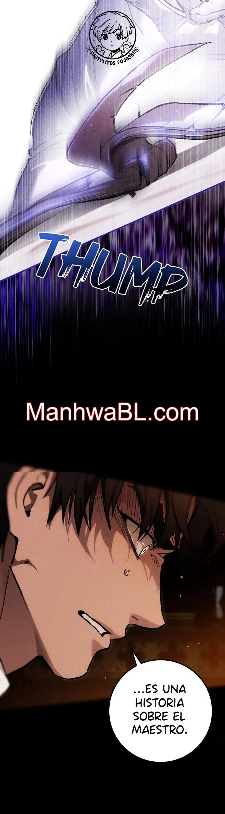The Mansion Called by Ghosts - Capítulo 7 manhwa