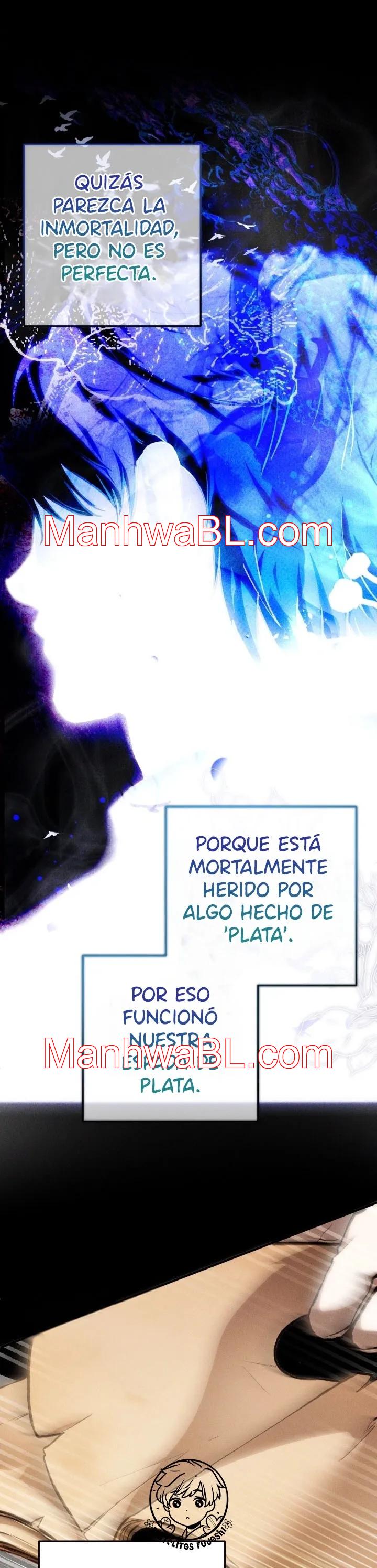 The Mansion Called by Ghosts - Capítulo 7 manhwa