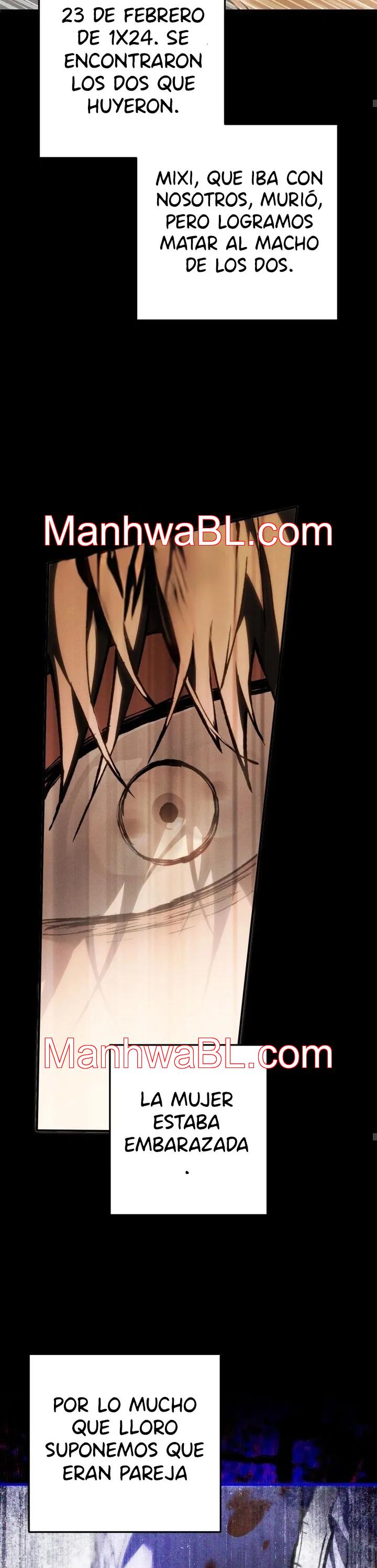 The Mansion Called by Ghosts - Capítulo 7 manhwa