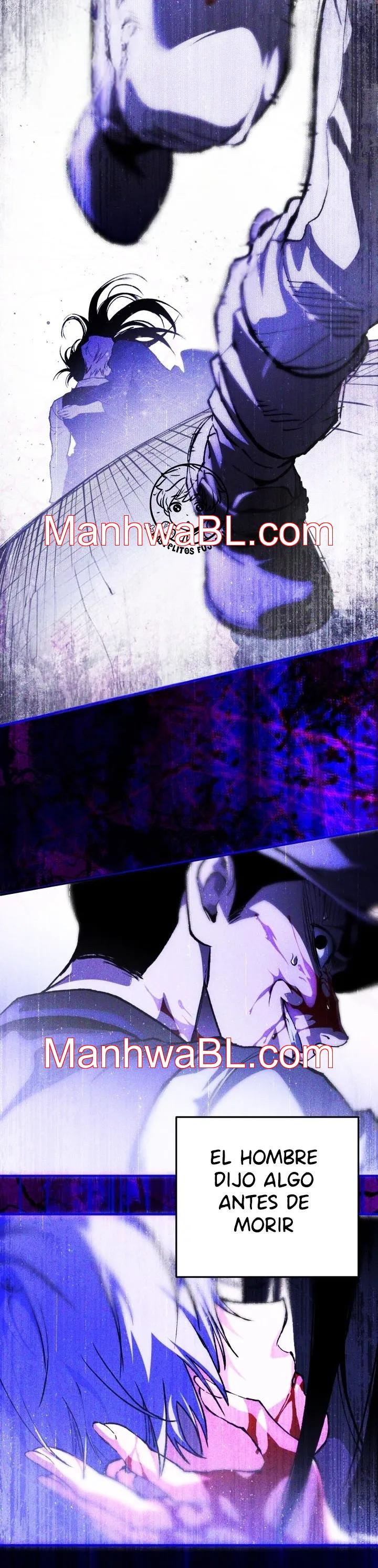 The Mansion Called by Ghosts - Capítulo 7 manhwa