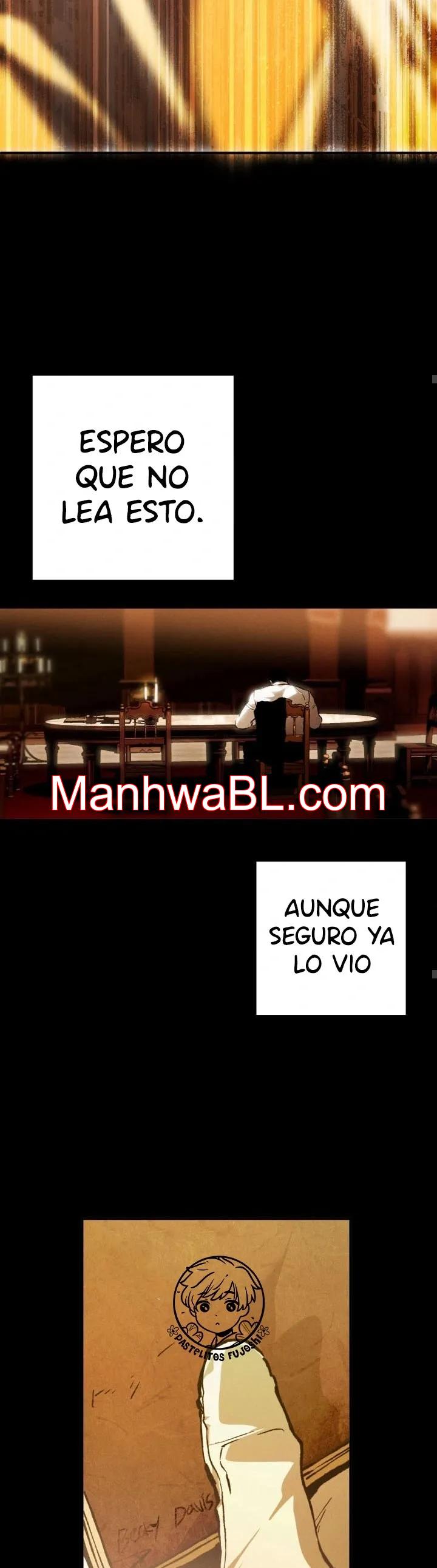 The Mansion Called by Ghosts - Capítulo 7 manhwa