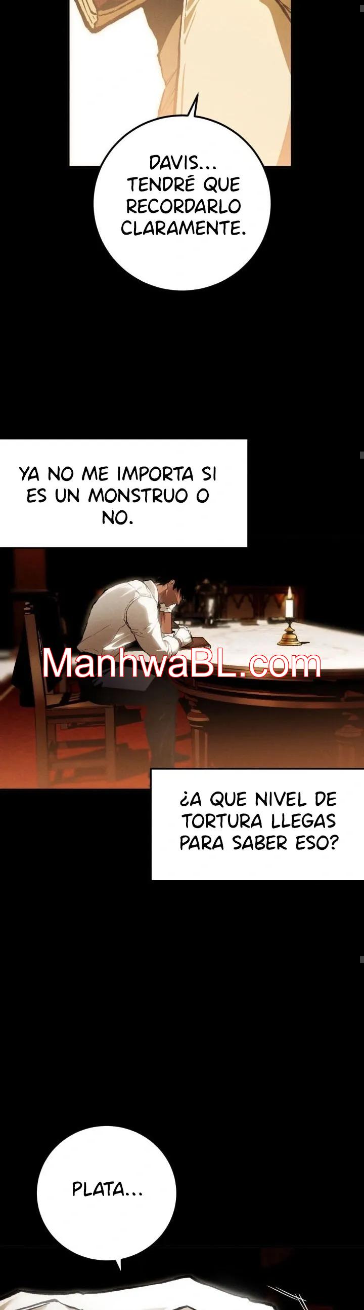 The Mansion Called by Ghosts - Capítulo 7 manhwa