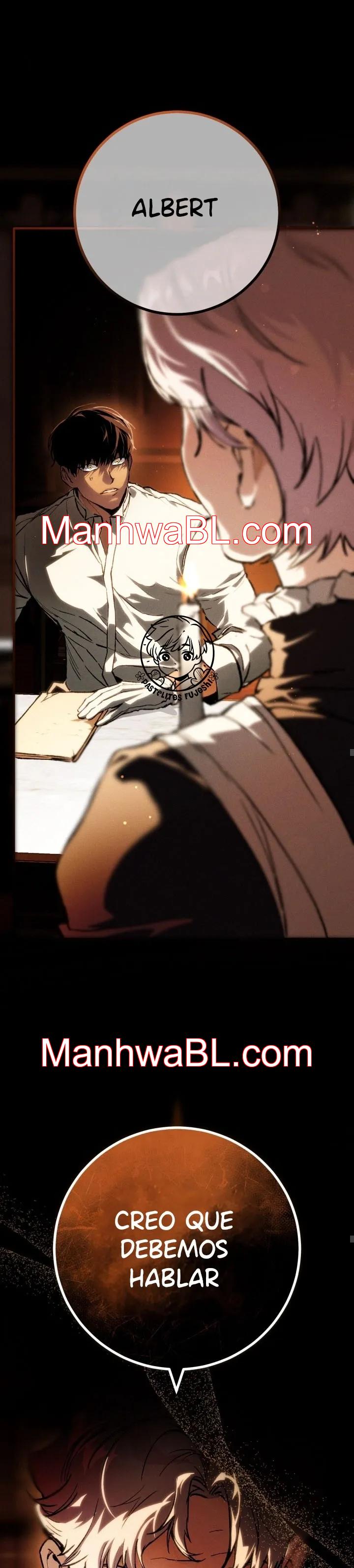 The Mansion Called by Ghosts - Capítulo 7 manhwa