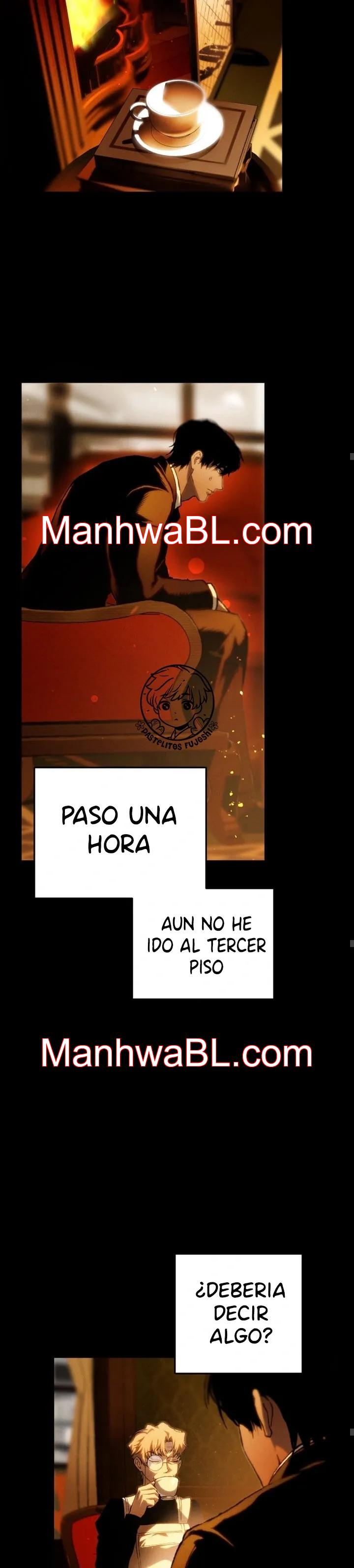 The Mansion Called by Ghosts - Capítulo 7 manhwa