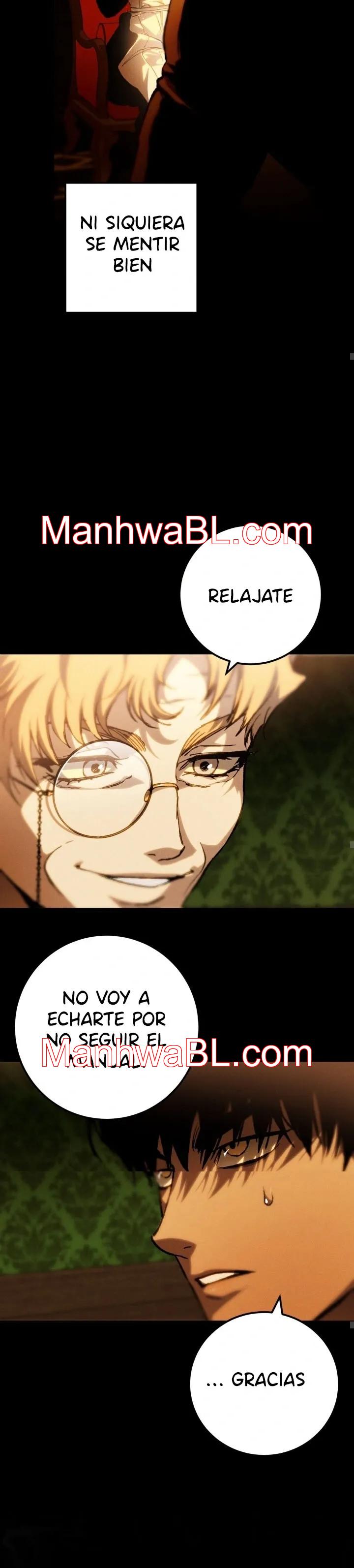 The Mansion Called by Ghosts - Capítulo 7 manhwa