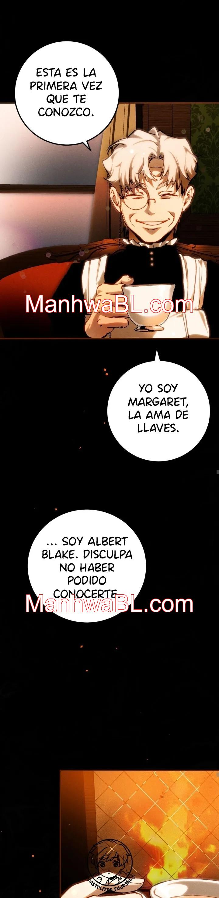 The Mansion Called by Ghosts - Capítulo 7 manhwa