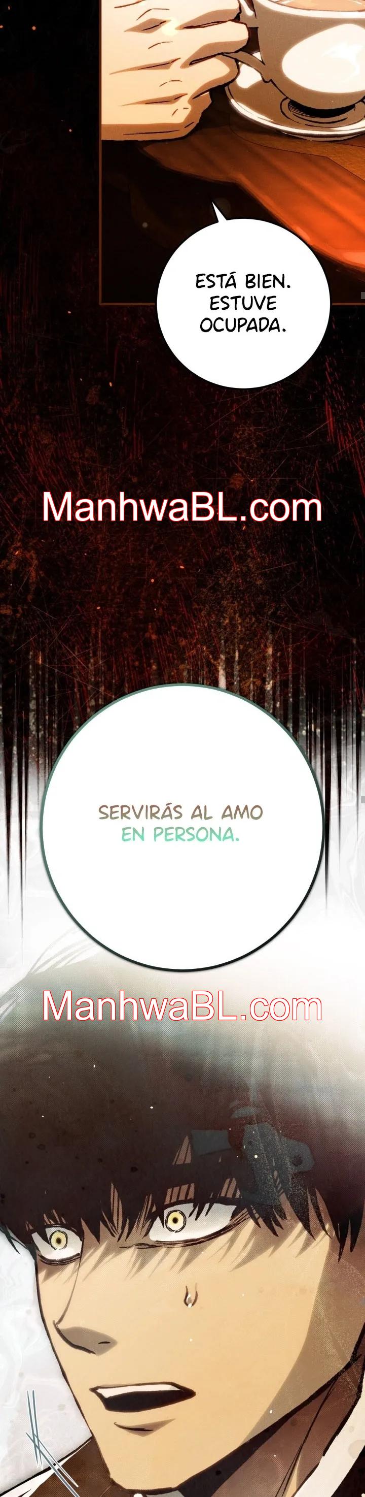 The Mansion Called by Ghosts - Capítulo 7 manhwa