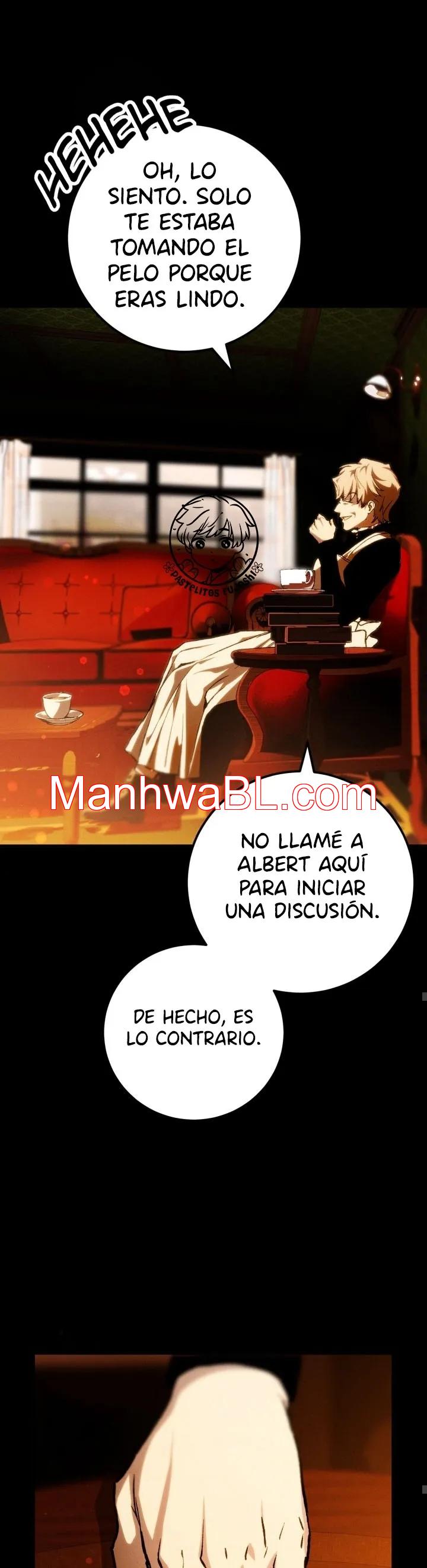 The Mansion Called by Ghosts - Capítulo 7 manhwa