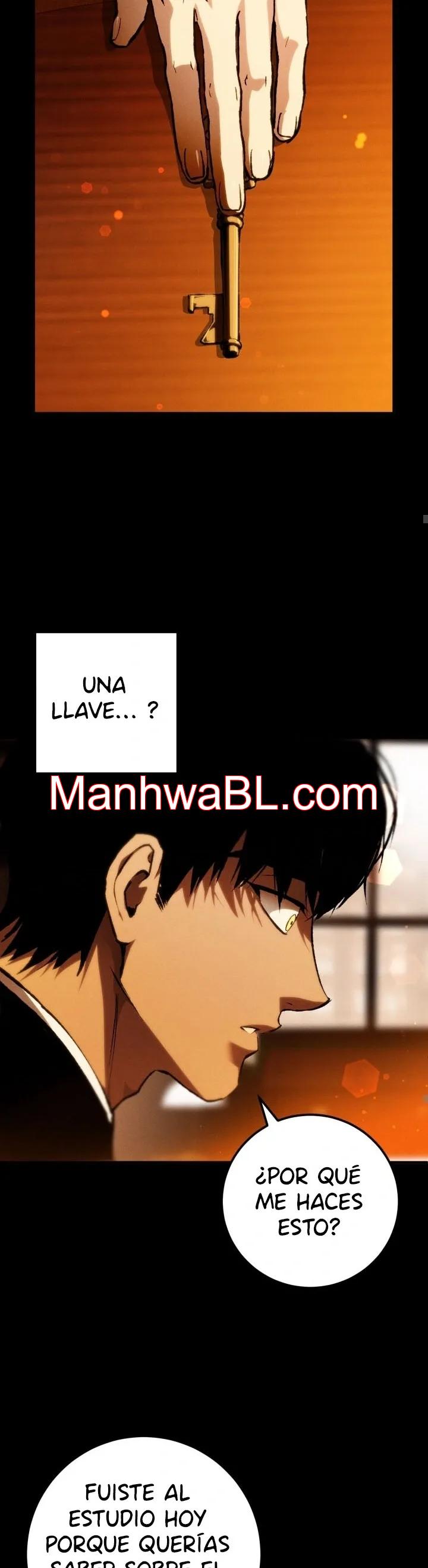 The Mansion Called by Ghosts - Capítulo 7 manhwa