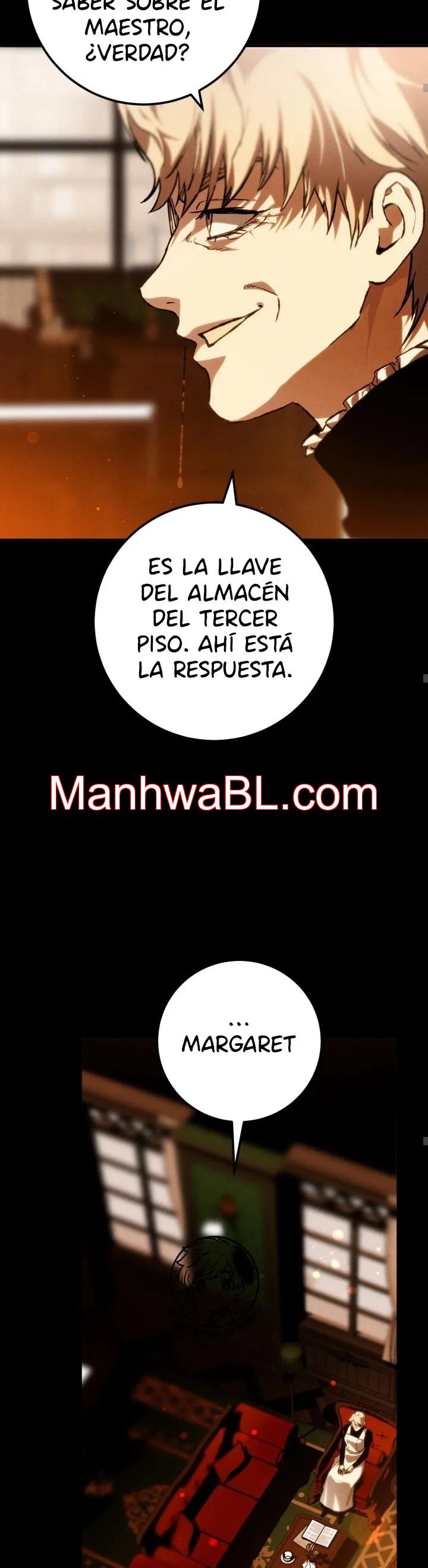The Mansion Called by Ghosts - Capítulo 7 manhwa