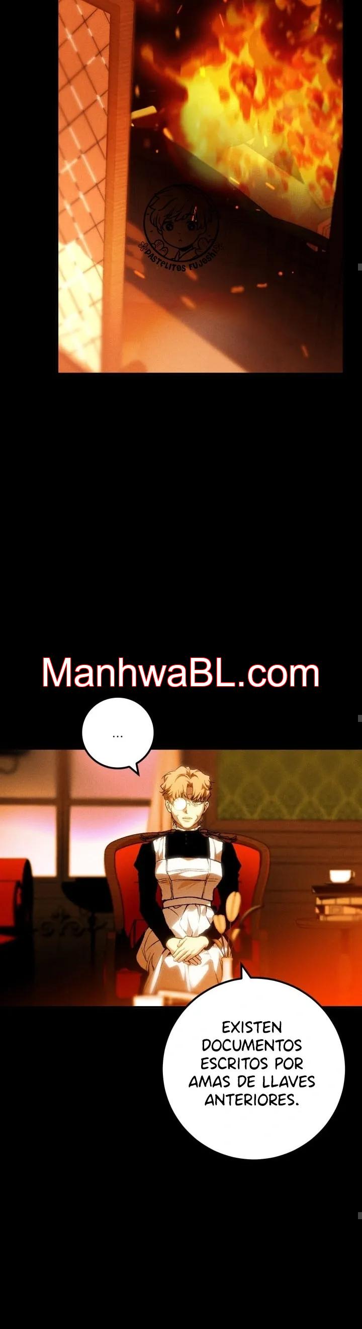 The Mansion Called by Ghosts - Capítulo 7 manhwa