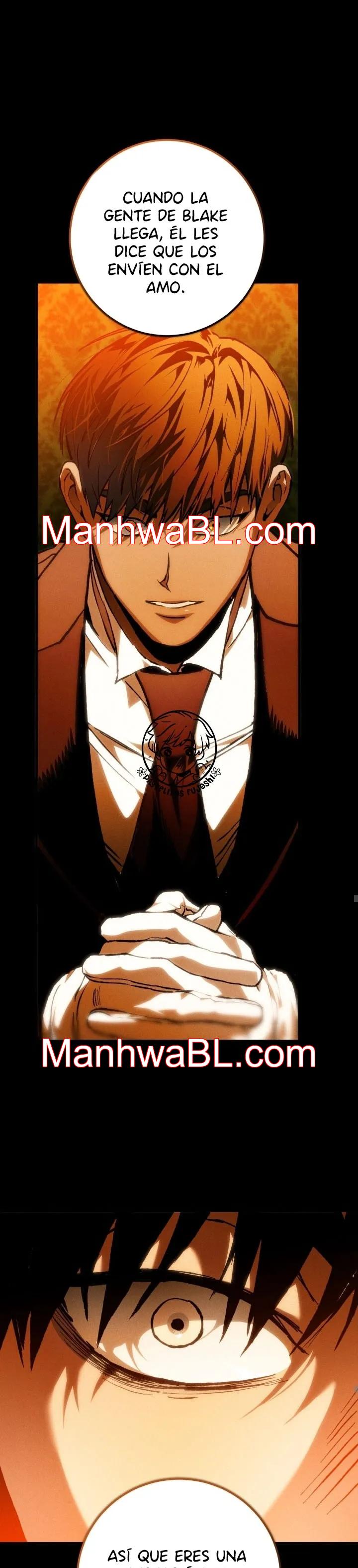 The Mansion Called by Ghosts - Capítulo 7 manhwa