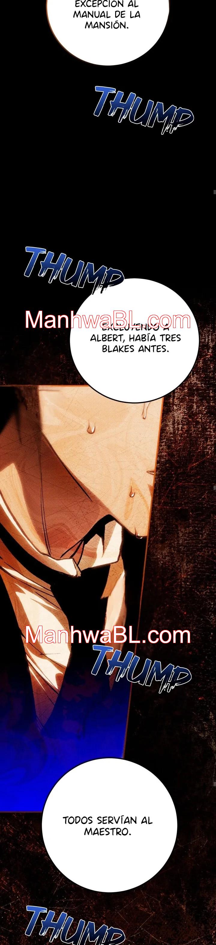 The Mansion Called by Ghosts - Capítulo 7 manhwa