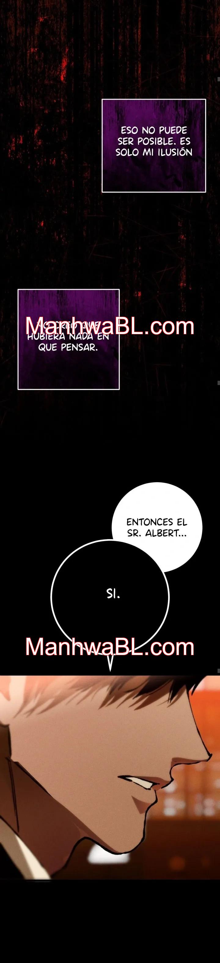 The Mansion Called by Ghosts - Capítulo 7 manhwa
