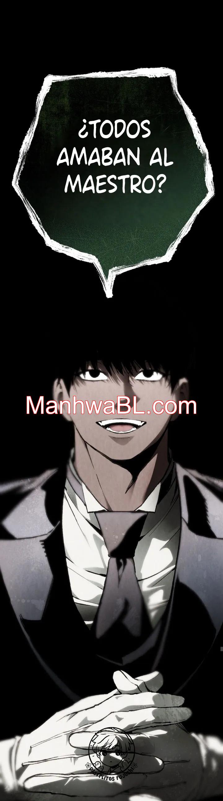 The Mansion Called by Ghosts - Capítulo 7 manhwa