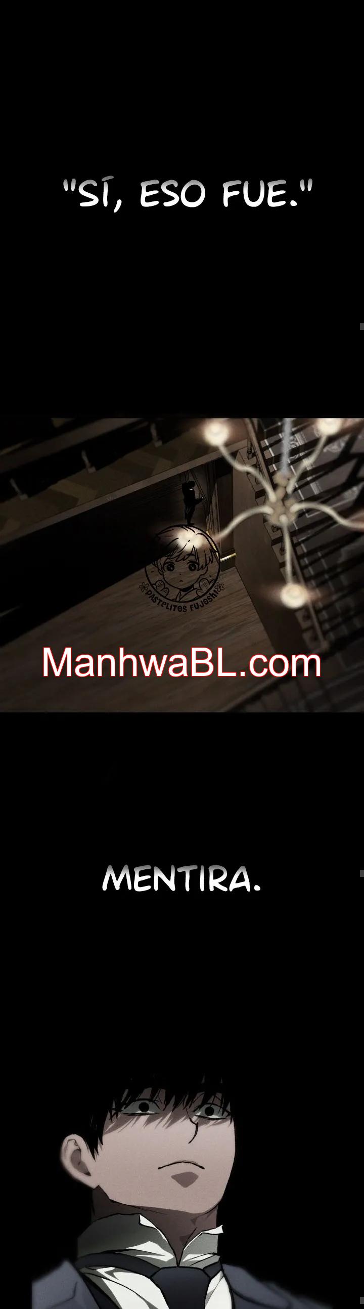 The Mansion Called by Ghosts - Capítulo 7 manhwa
