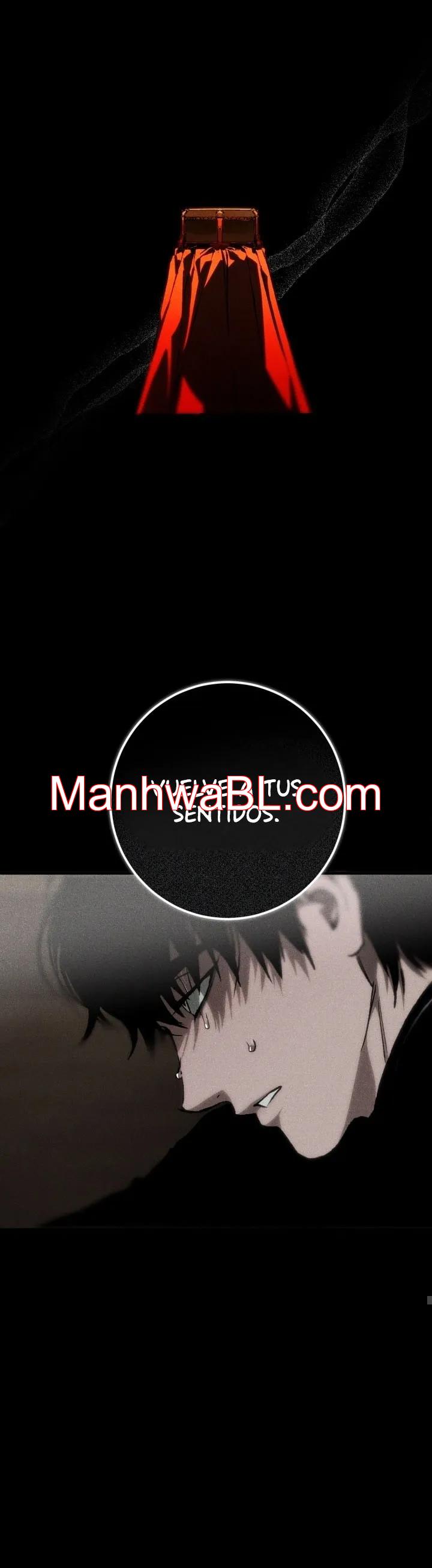 The Mansion Called by Ghosts - Capítulo 7 manhwa