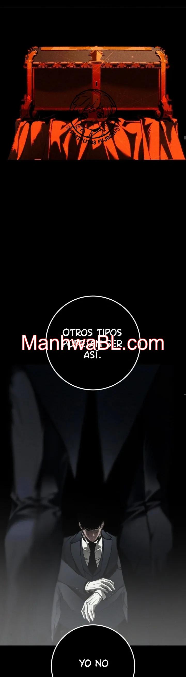 The Mansion Called by Ghosts - Capítulo 7 manhwa