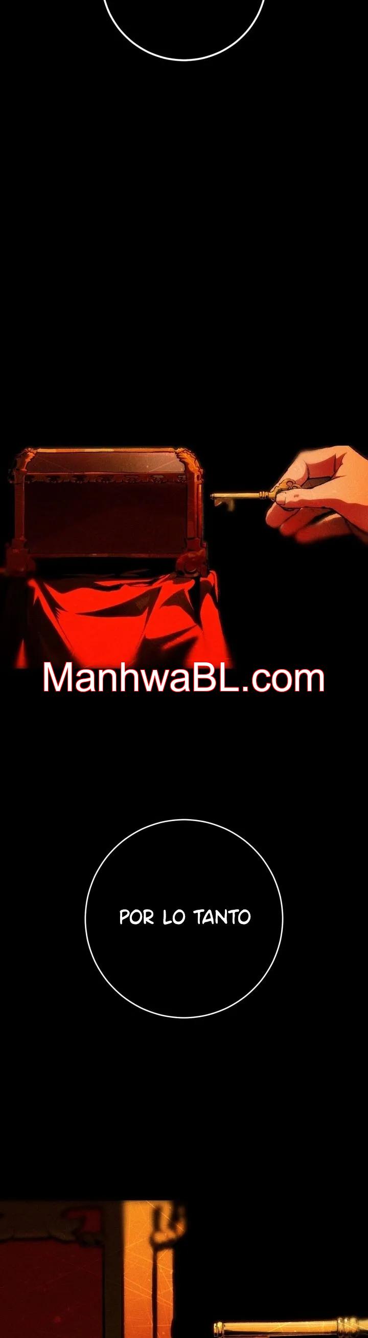 The Mansion Called by Ghosts - Capítulo 7 manhwa