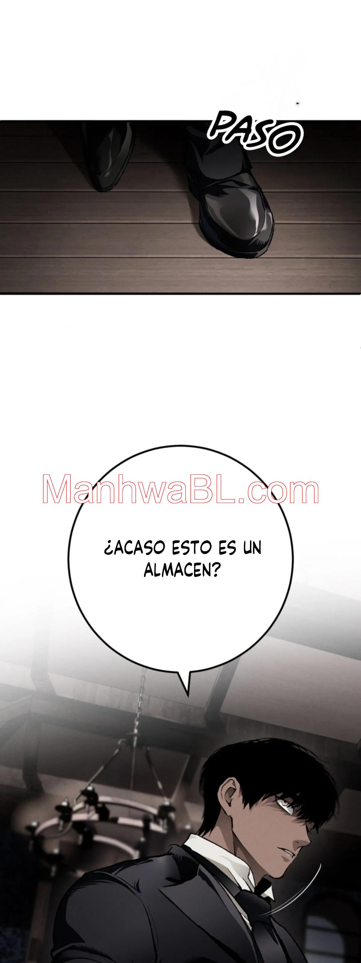 The Mansion Called by Ghosts - Capítulo 8 manhwa