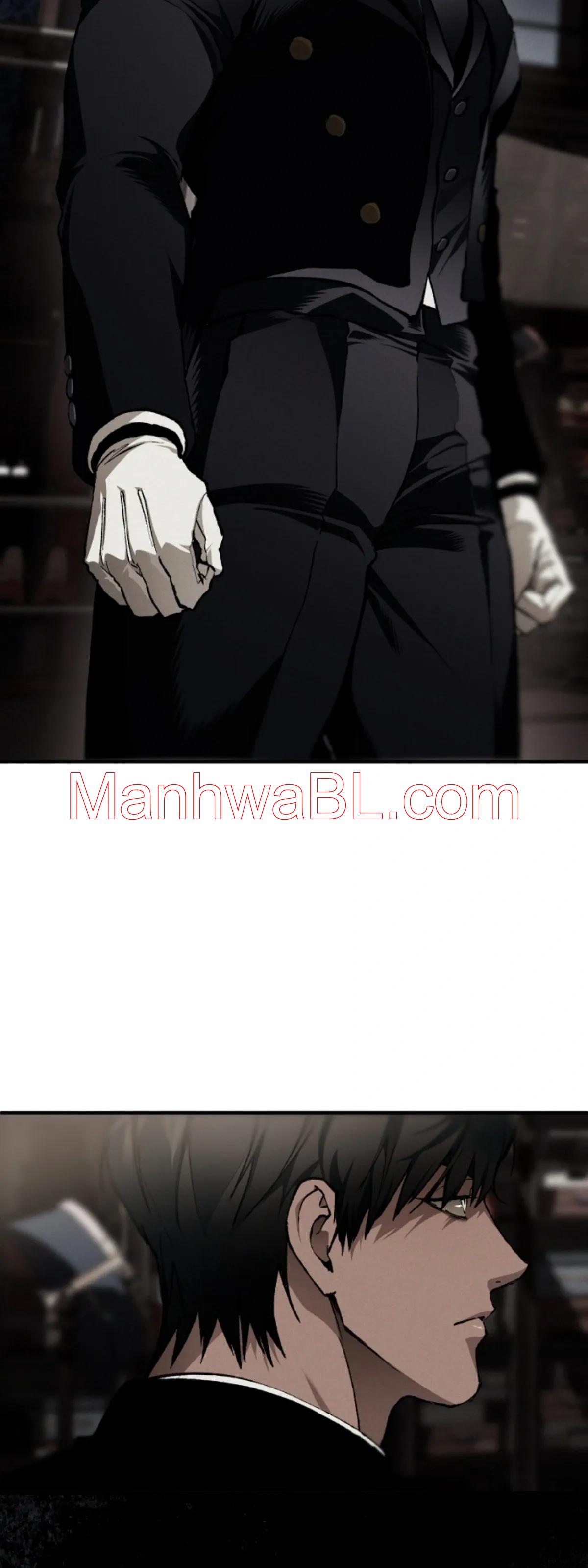 The Mansion Called by Ghosts - Capítulo 8 manhwa