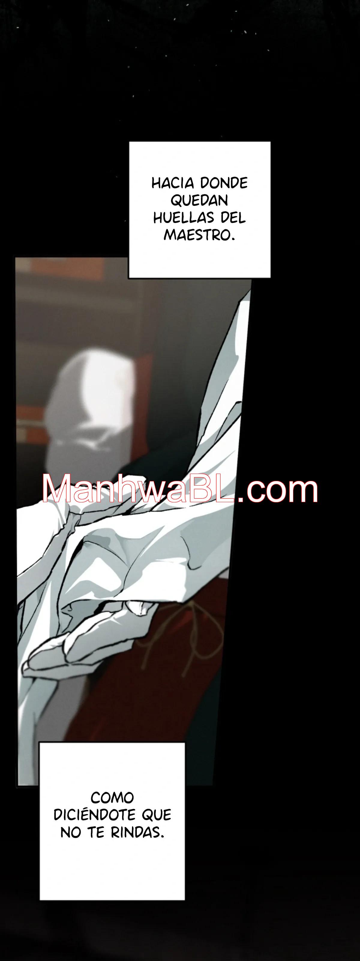 The Mansion Called by Ghosts - Capítulo 8 manhwa