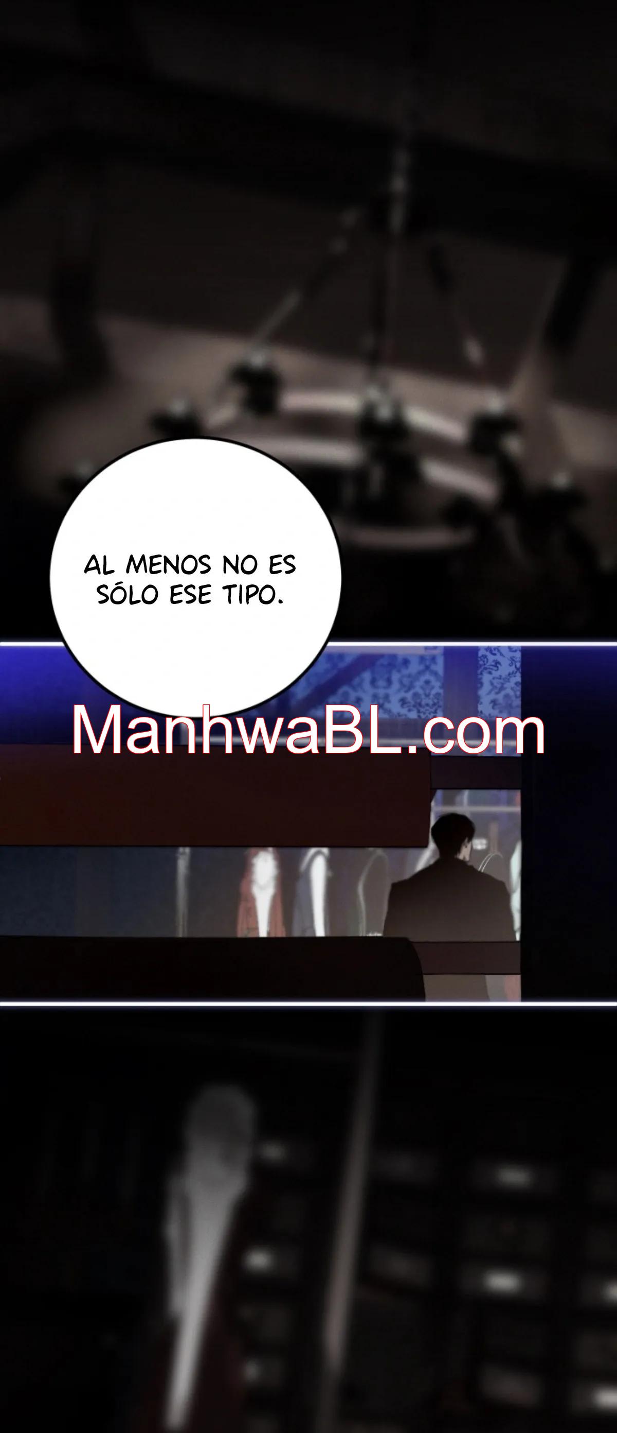 The Mansion Called by Ghosts - Capítulo 8 manhwa
