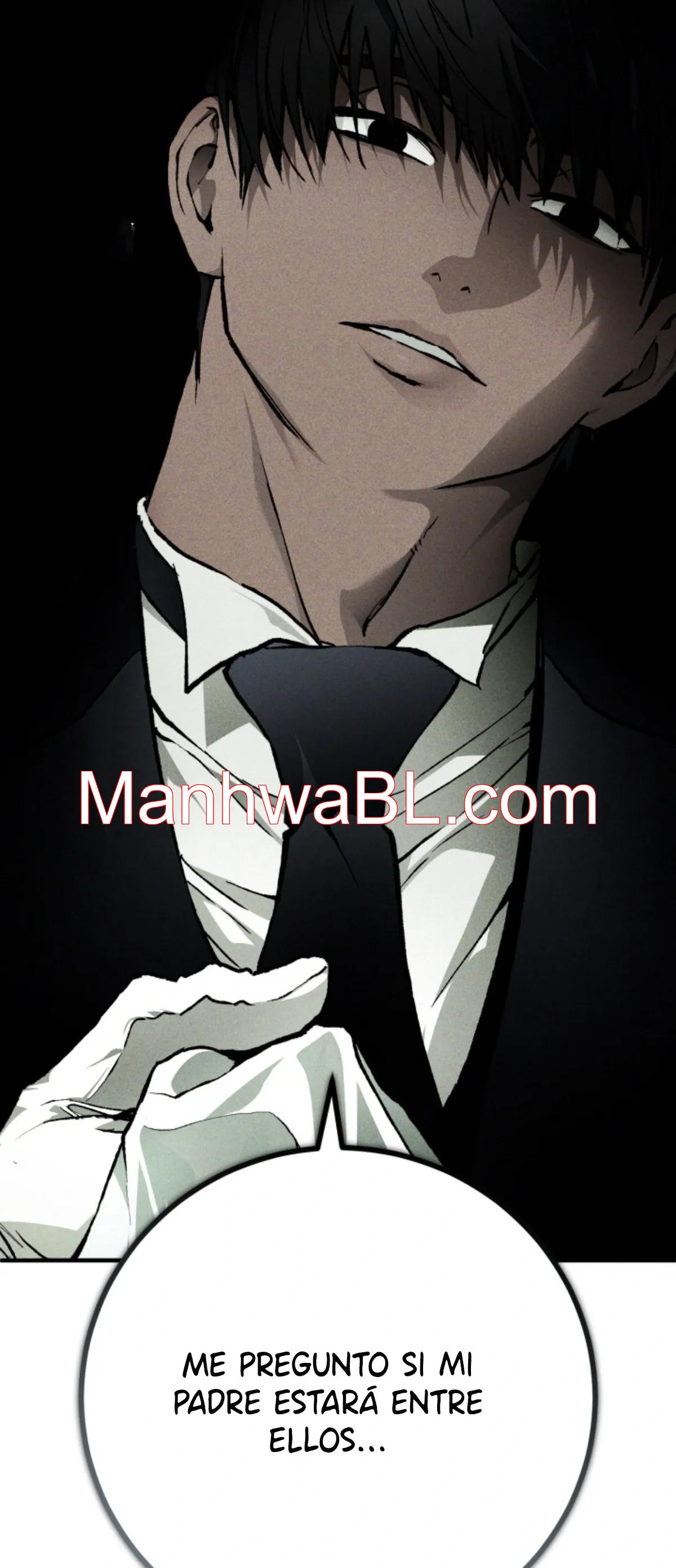 The Mansion Called by Ghosts - Capítulo 8 manhwa