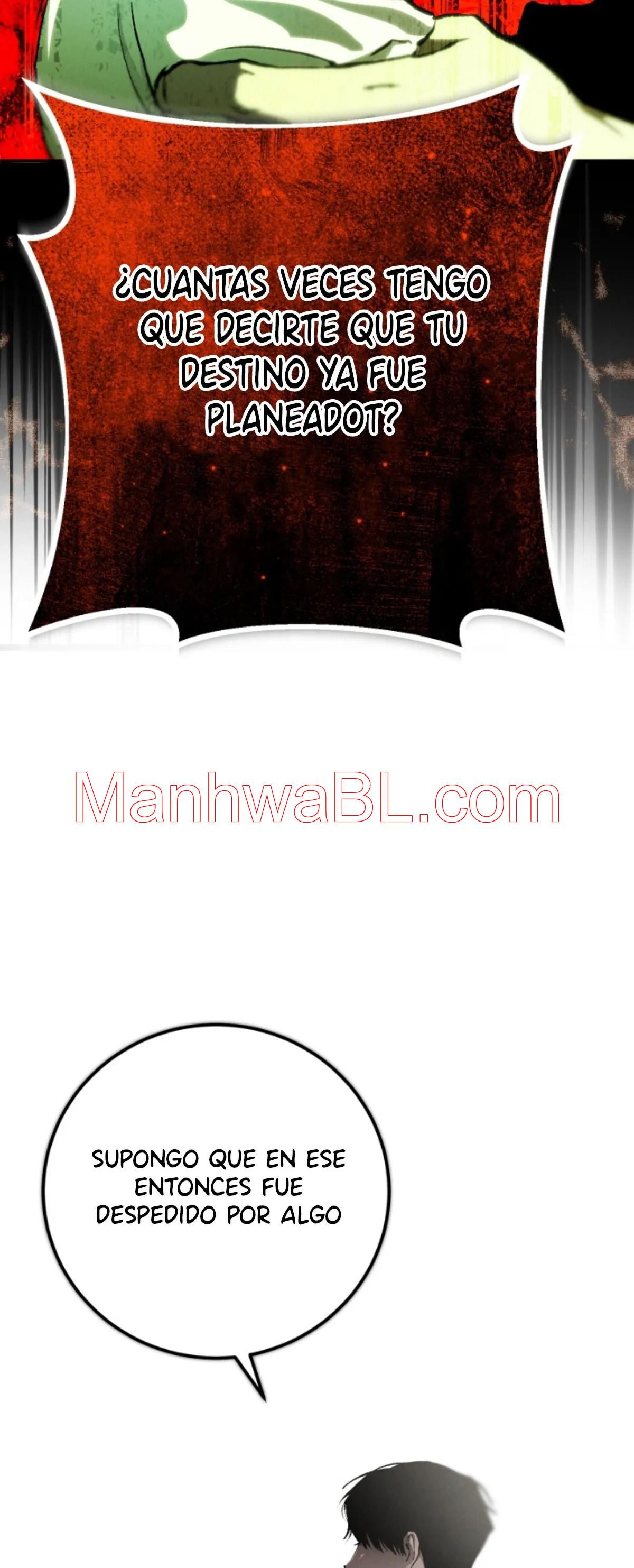 The Mansion Called by Ghosts - Capítulo 8 manhwa