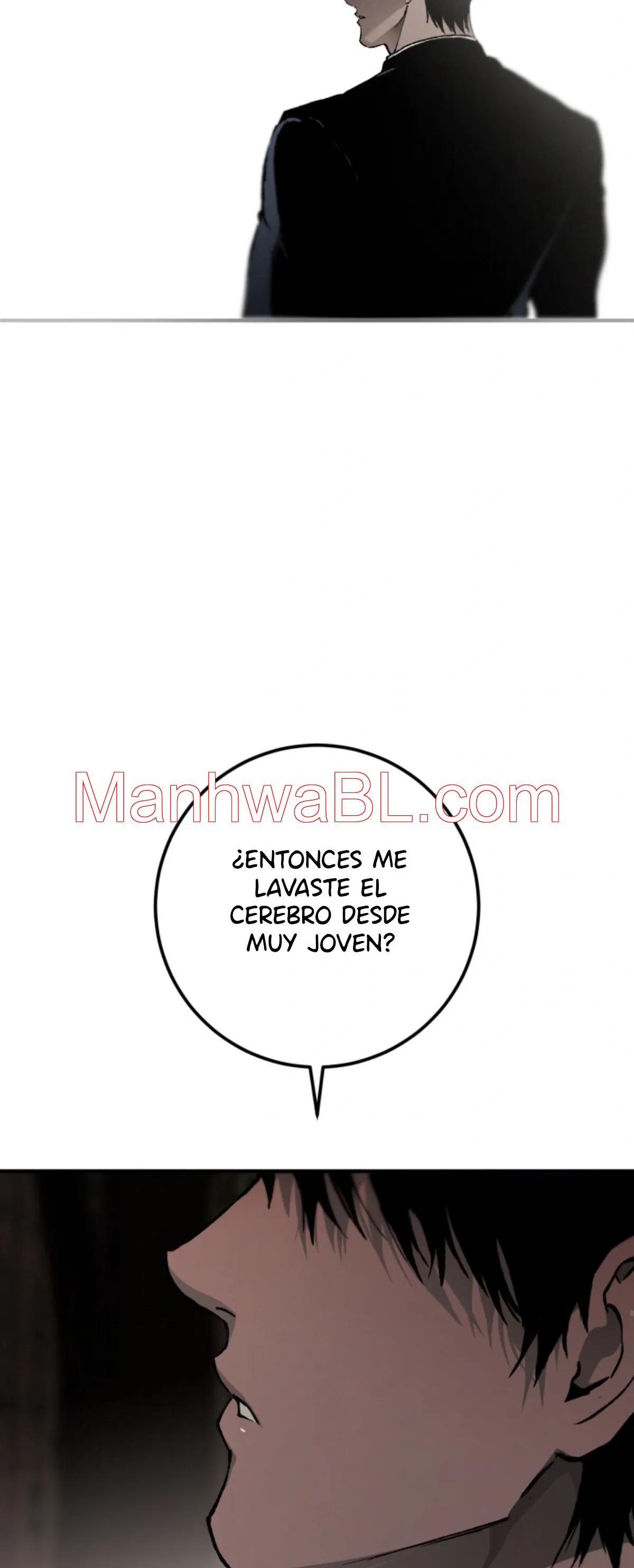 The Mansion Called by Ghosts - Capítulo 8 manhwa