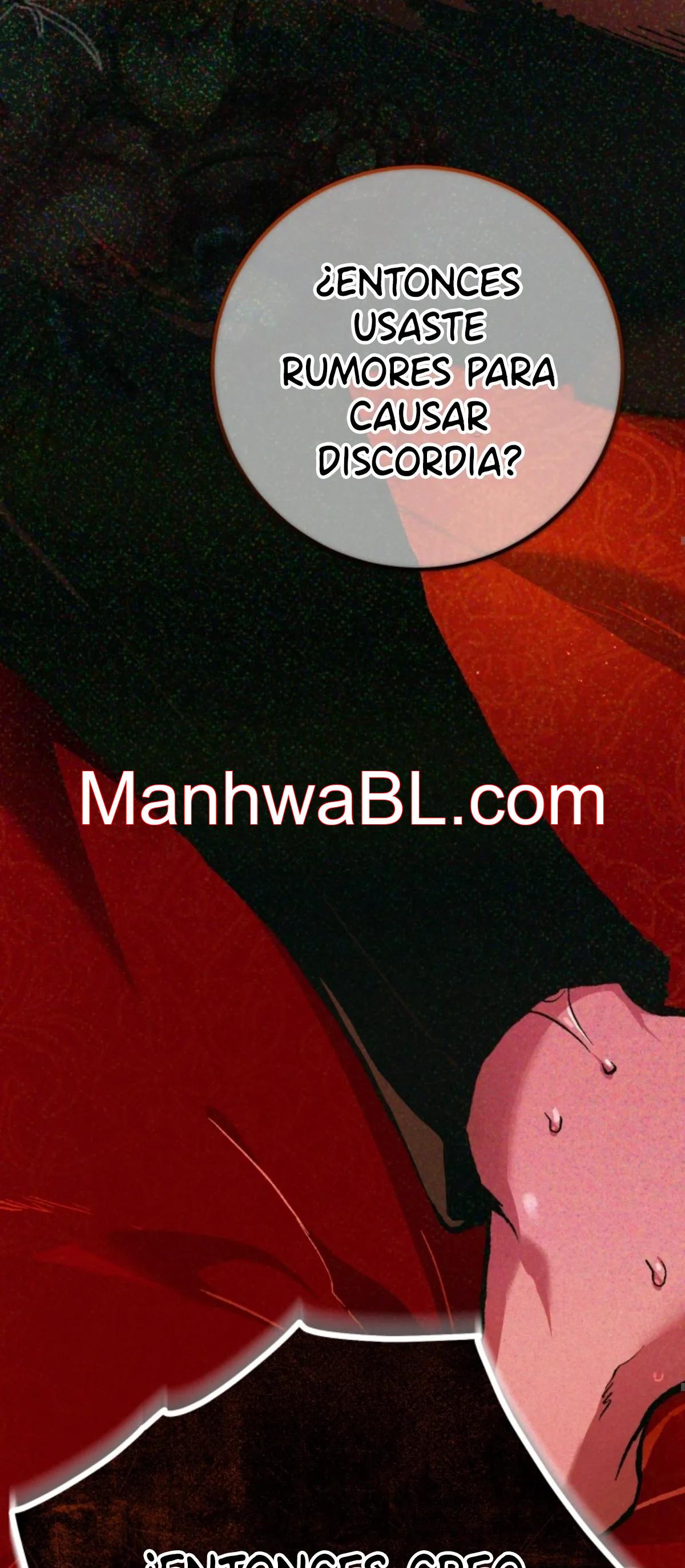 The Mansion Called by Ghosts - Capítulo 8 manhwa