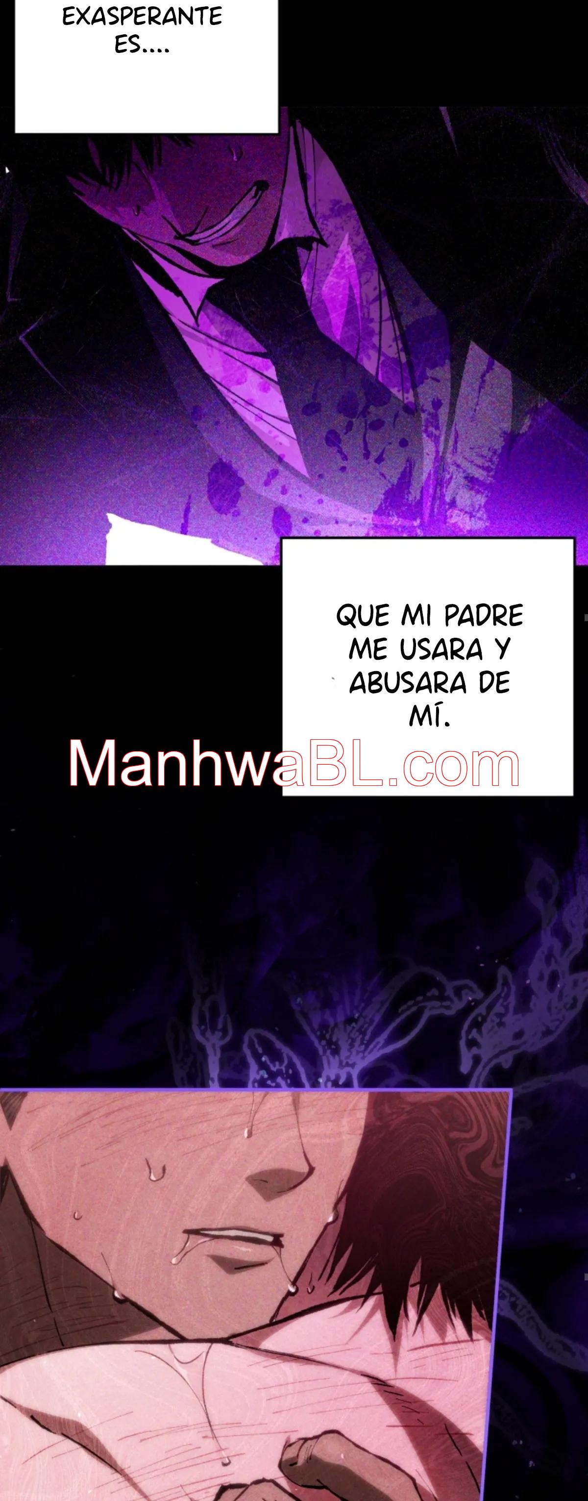 The Mansion Called by Ghosts - Capítulo 8 manhwa