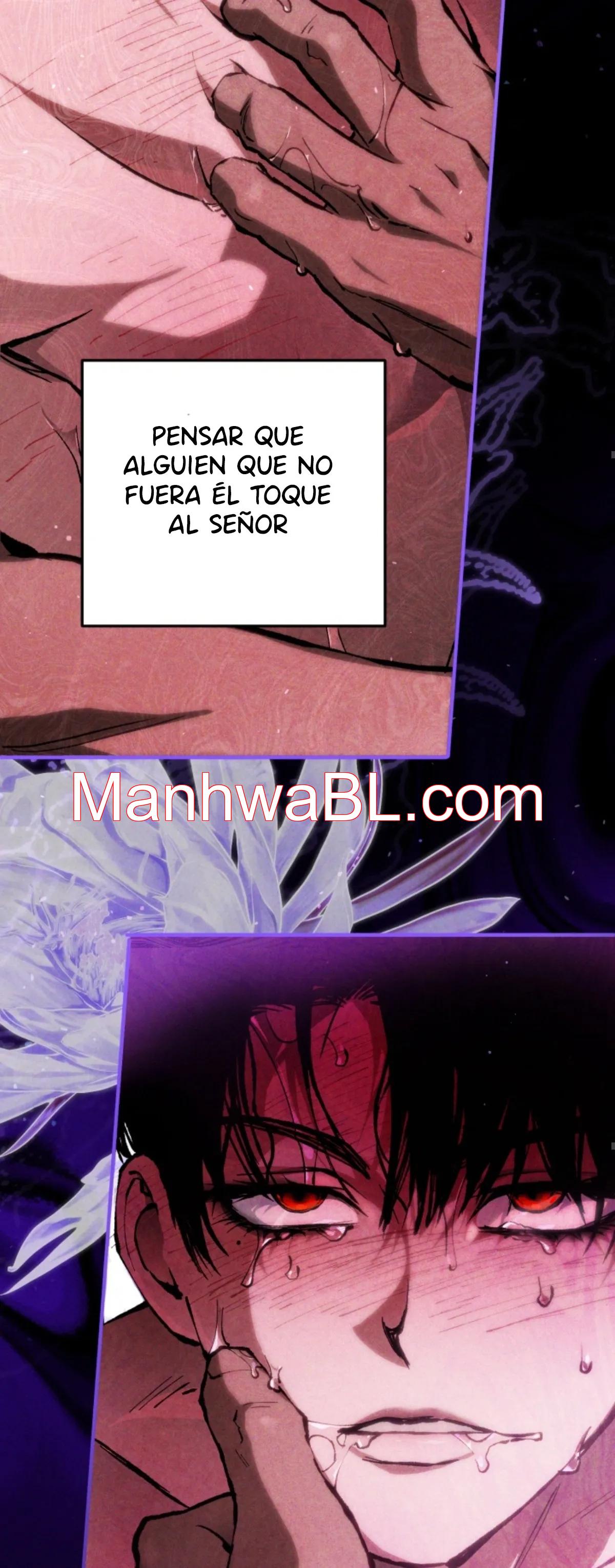The Mansion Called by Ghosts - Capítulo 8 manhwa