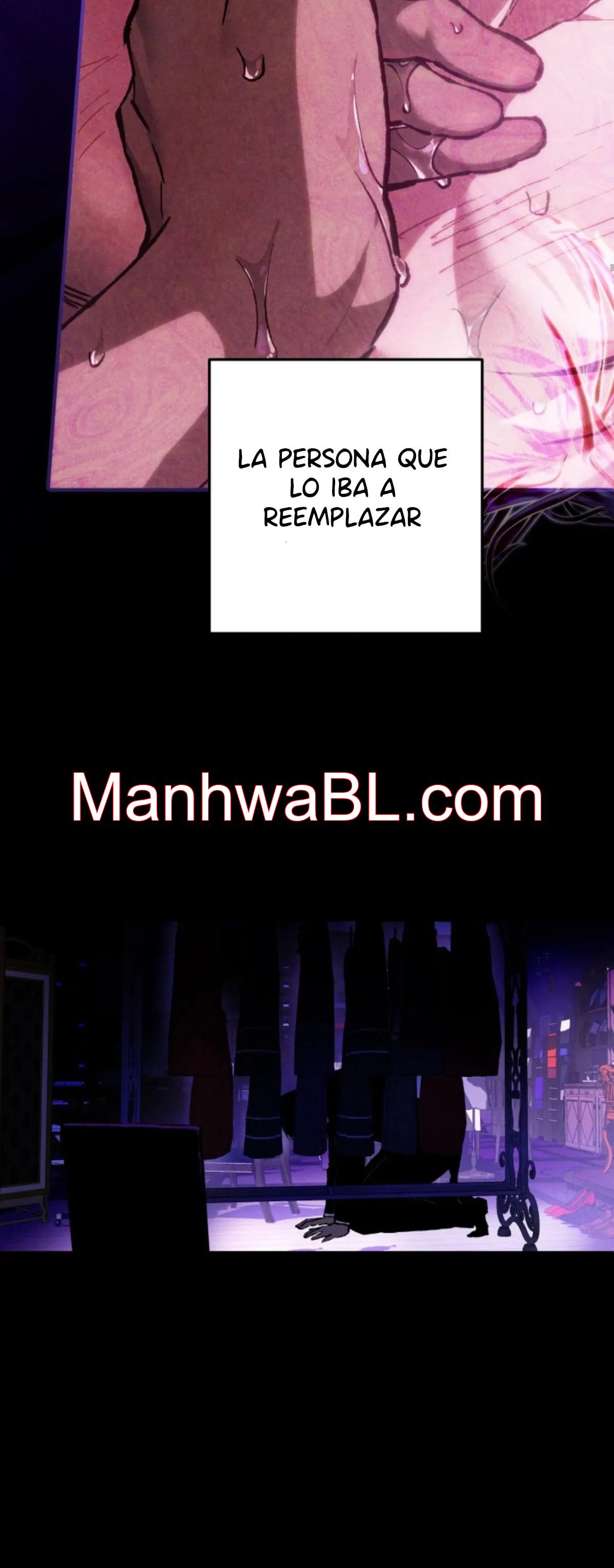 The Mansion Called by Ghosts - Capítulo 8 manhwa