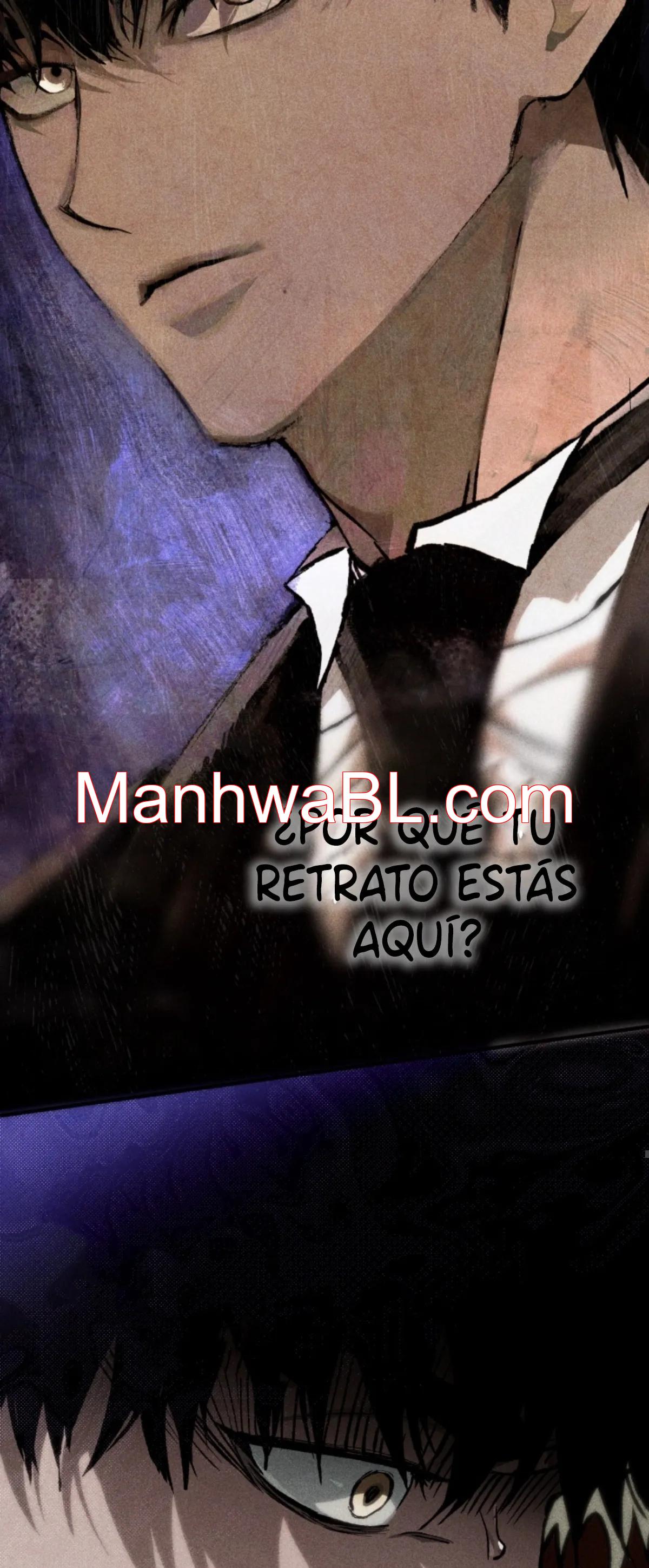 The Mansion Called by Ghosts - Capítulo 8 manhwa