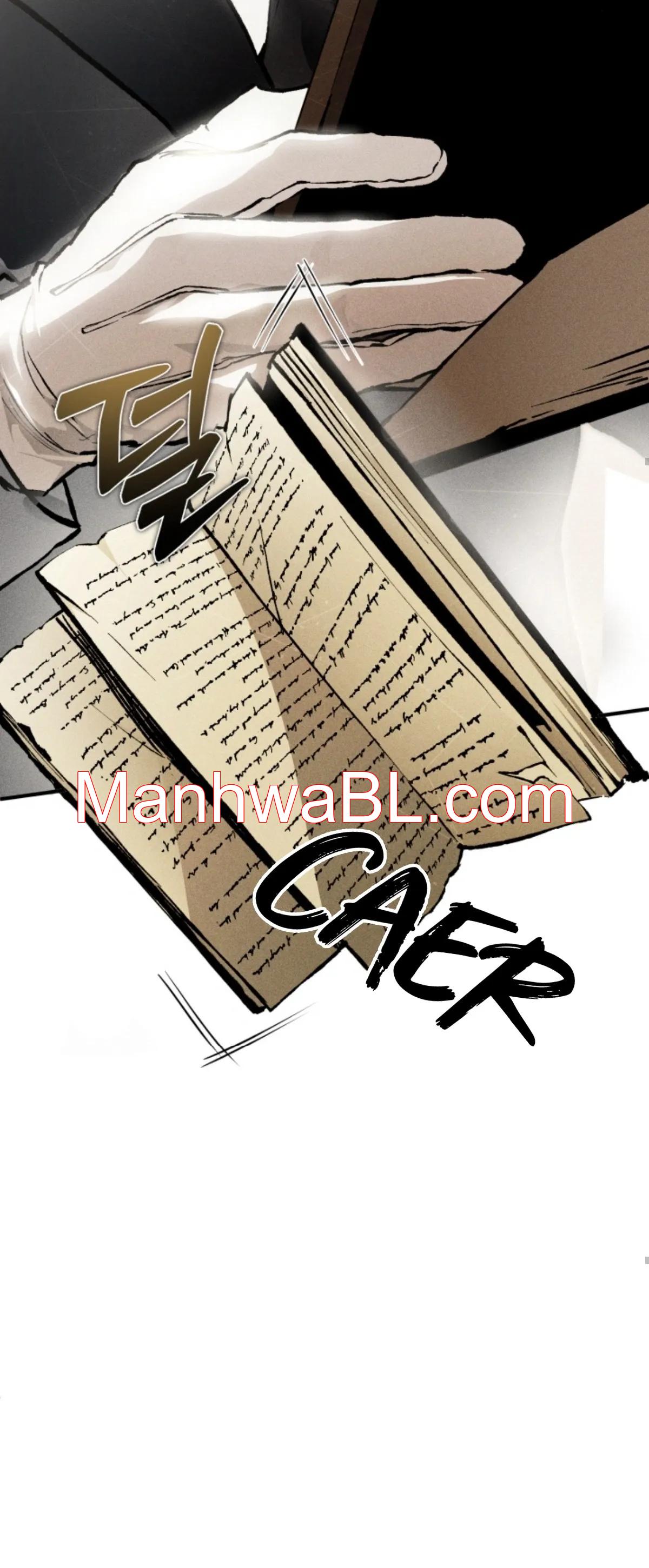 The Mansion Called by Ghosts - Capítulo 8 manhwa