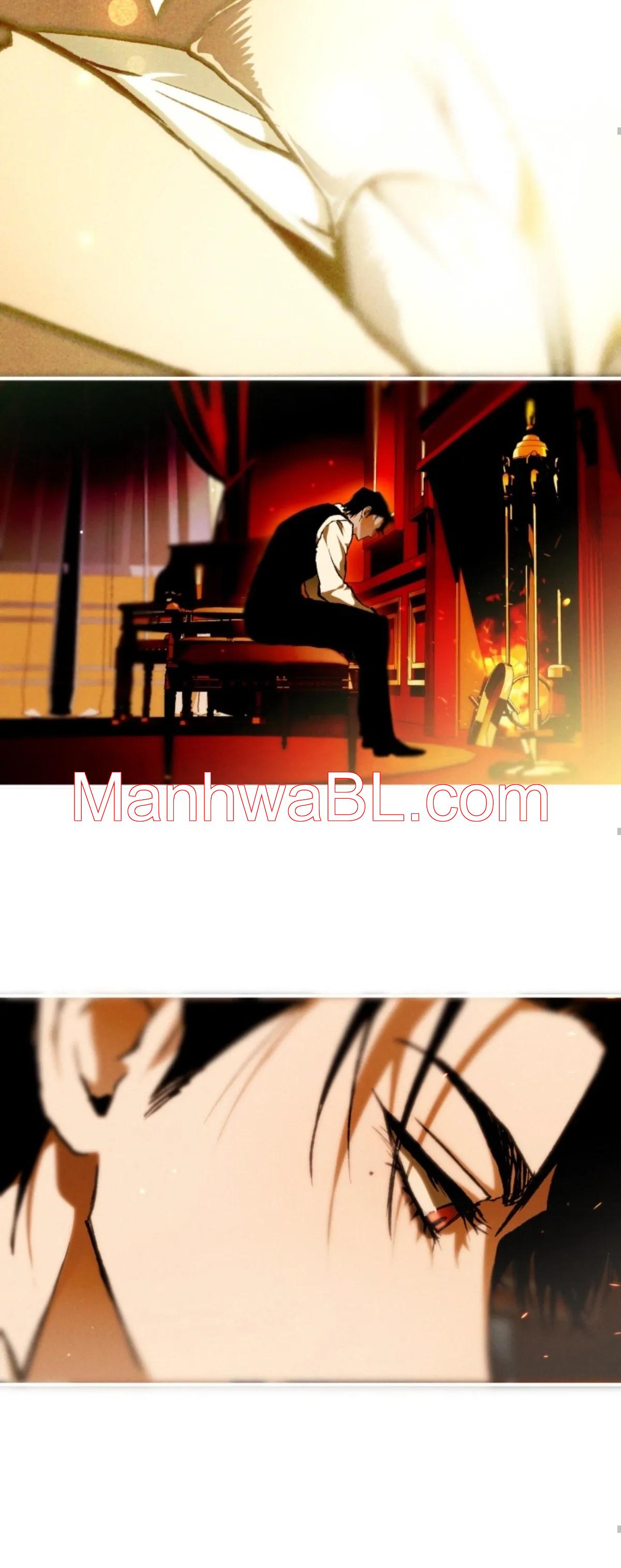 The Mansion Called by Ghosts - Capítulo 8 manhwa