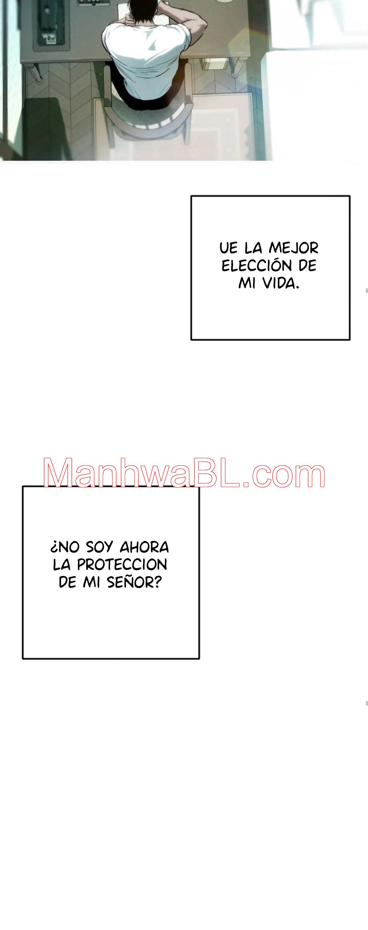 The Mansion Called by Ghosts - Capítulo 8 manhwa