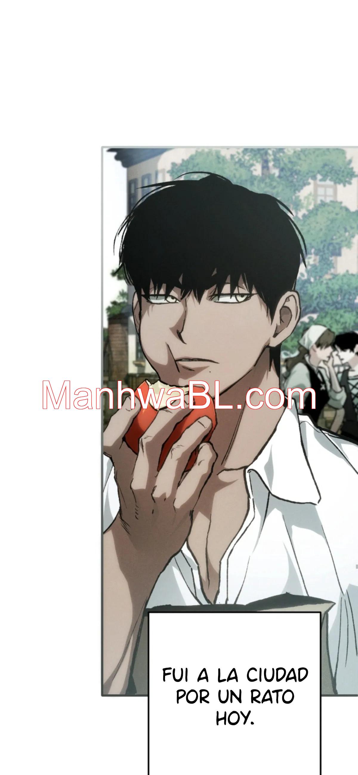 The Mansion Called by Ghosts - Capítulo 8 manhwa